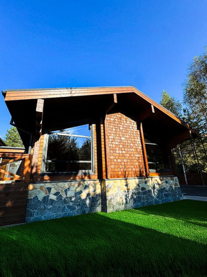 Продам коттедж, Лиственная ул, 17А, Тимофеево д, 0 км от города