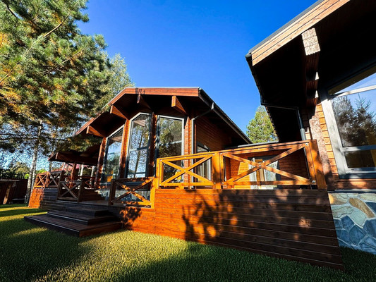 Продам коттедж, Лиственная ул, 17А, Тимофеево д, 0 км от города