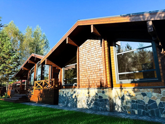 Продам коттедж, Лиственная ул, 17А, Тимофеево д, 0 км от города