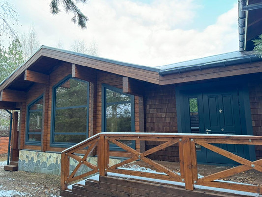 Продам коттедж, Лиственная ул, 17А, Тимофеево д, 0 км от города