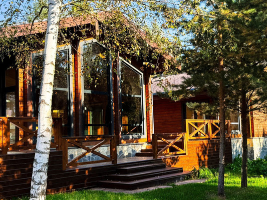 Продам коттедж, Лиственная ул, 17А, Тимофеево д, 0 км от города