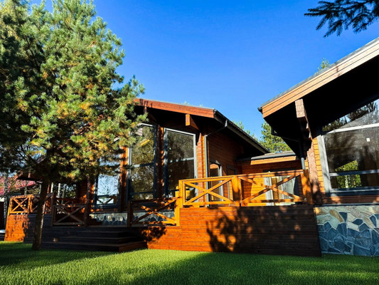 Продам коттедж, Лиственная ул, 17А, Тимофеево д, 0 км от города