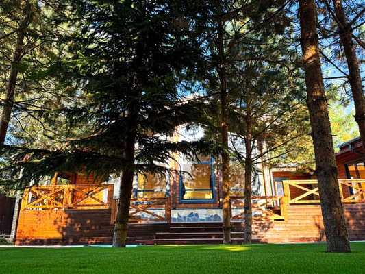 Продам коттедж, Лиственная ул, 17А, Тимофеево д, 0 км от города