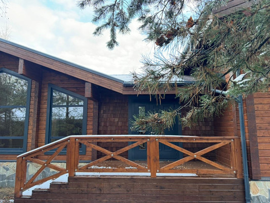 Продам коттедж, Лиственная ул, 17А, Тимофеево д, 0 км от города