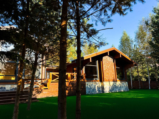 Продам коттедж, Лиственная ул, 17А, Тимофеево д, 0 км от города