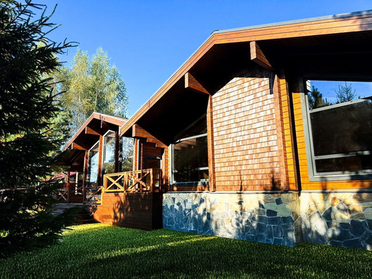 Продам коттедж, Лиственная ул, 17А, Тимофеево д, 0 км от города