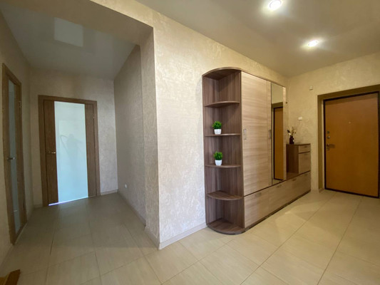 Продам двухкомнатную (2-комн.) квартиру, Строительная ул, 8, Медведево пгт