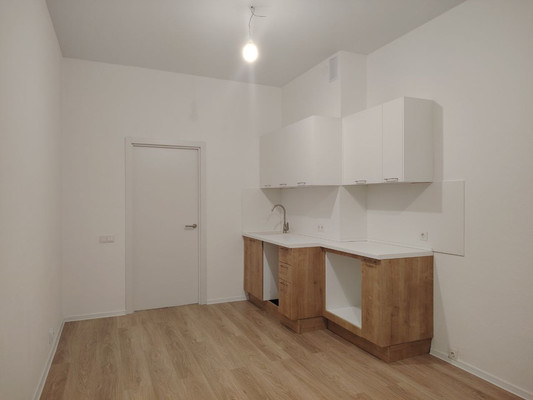 Сдам однокомнатную (1-комн.) квартиру, Колпинская ул, 45к3, Понтонный п