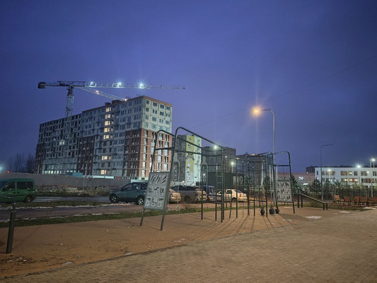 Сдам однокомнатную (1-комн.) квартиру, Колпинская ул, 45к3, Понтонный п