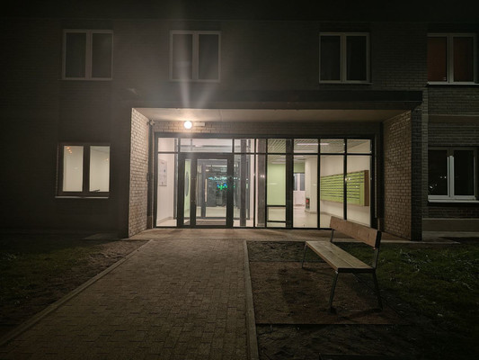 Сдам однокомнатную (1-комн.) квартиру, Колпинская ул, 45к3, Понтонный п