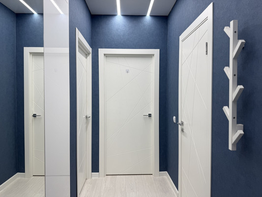 Продам однокомнатную (1-комн.) квартиру, Каберова-Власьевская ул, 101, Великий Новгород г