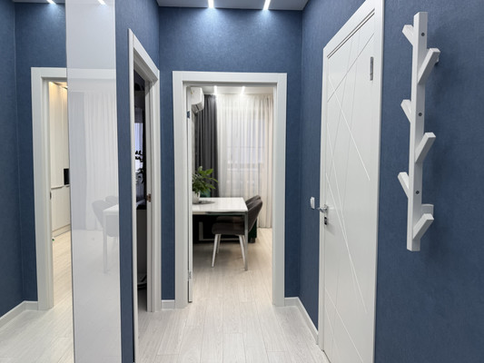 Продам однокомнатную (1-комн.) квартиру, Каберова-Власьевская ул, 101, Великий Новгород г