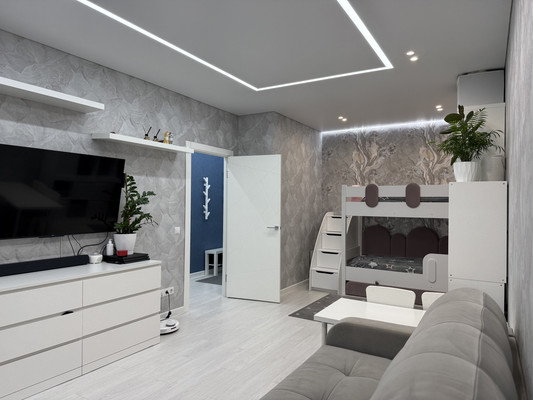 Продам однокомнатную (1-комн.) квартиру, Каберова-Власьевская ул, 101, Великий Новгород г