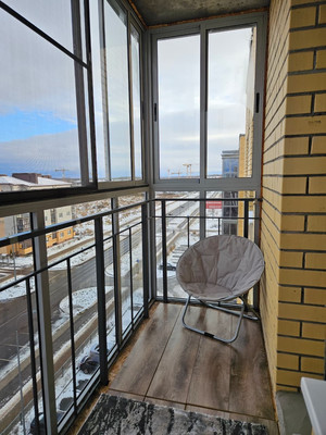 Продам однокомнатную (1-комн.) квартиру, Каберова-Власьевская ул, 101, Великий Новгород г