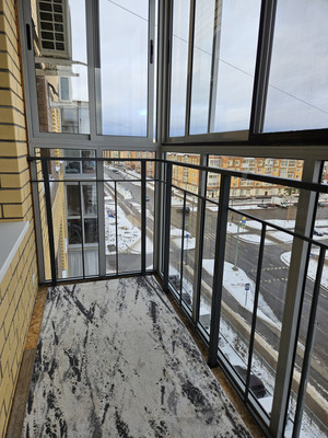 Продам однокомнатную (1-комн.) квартиру, Каберова-Власьевская ул, 101, Великий Новгород г