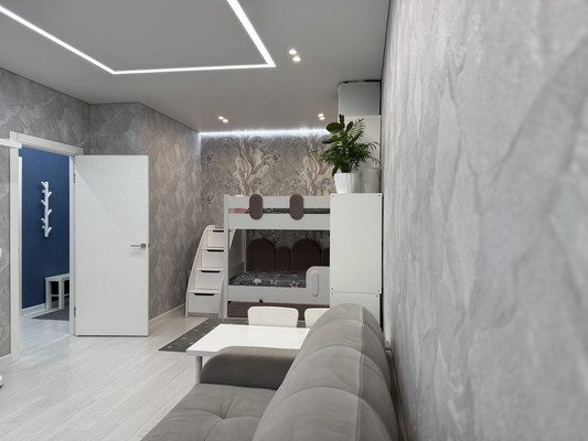 Продам однокомнатную (1-комн.) квартиру, Каберова-Власьевская ул, 101, Великий Новгород г