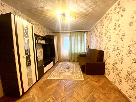 Продам однокомнатную (1-комн.) квартиру, Комитетский Лес (Болшево мкр) ул, 9, Королев г