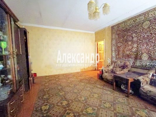 Продам двухкомнатную (2-комн.) квартиру, Первомайская ул, 8, Выборг г