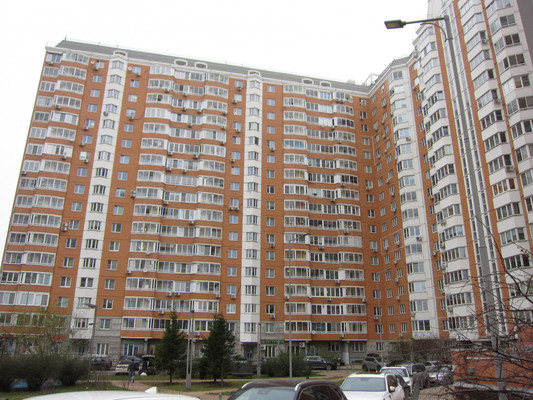 Продам однокомнатную (1-комн.) квартиру, Бориса Пастернака ул, 31к1, Внуковское п