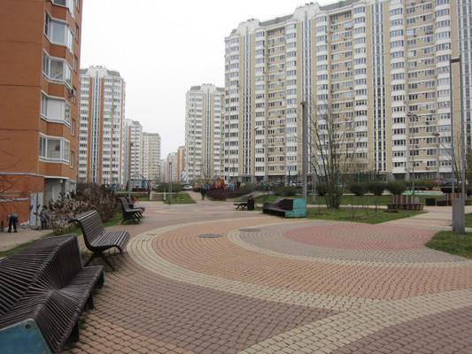 Продам однокомнатную (1-комн.) квартиру, Бориса Пастернака ул, 31к1, Внуковское п