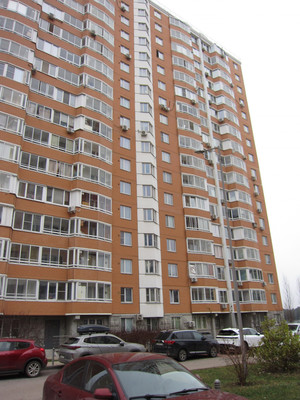 Продам однокомнатную (1-комн.) квартиру, Бориса Пастернака ул, 31к1, Внуковское п