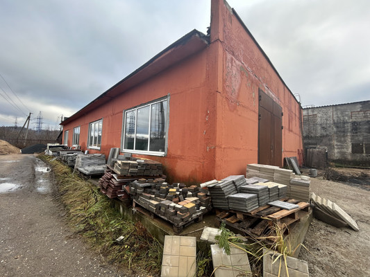 Сдам склад 280 м2, Профессиональная ул, 31, Яхрома г