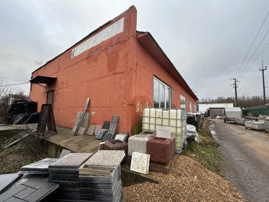 Сдам склад 280 м2, Профессиональная ул, 31, Яхрома г