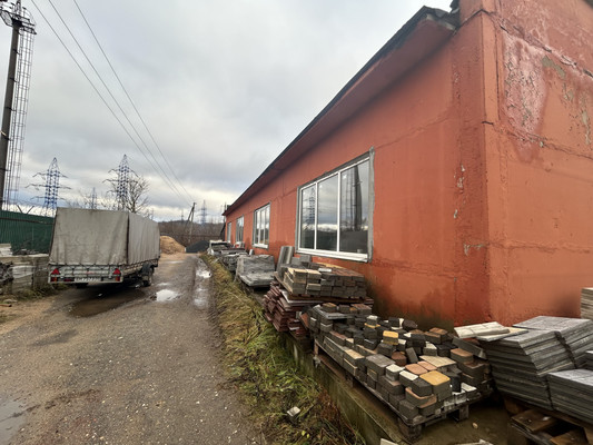 Сдам склад 280 м2, Профессиональная ул, 31, Яхрома г