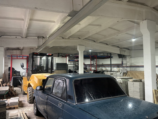 Сдам склад 280 м2, Профессиональная ул, 31, Яхрома г