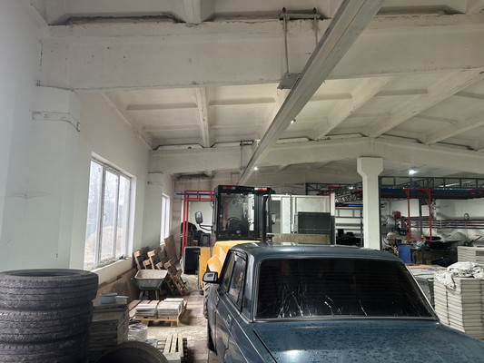 Сдам склад 280 м2, Профессиональная ул, 31, Яхрома г