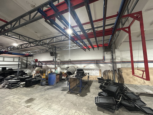 Сдам склад 280 м2, Профессиональная ул, 31, Яхрома г