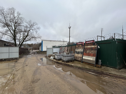 Сдам склад 280 м2, Профессиональная ул, 31, Яхрома г