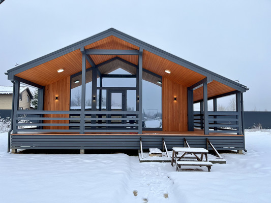 Продам дом, Комаровка д, 0 км от города