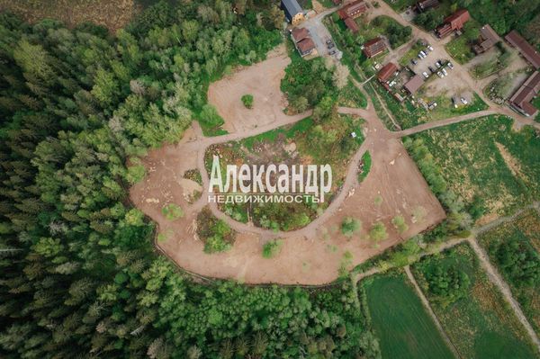 Продам участок 143 соток, ИЖС, Геройская ул, Кротово п, 120 км от города