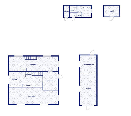 Продам дом, Южная (Восток снт) ул, 527, Ленина х, 0 км от города