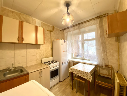 Продам однокомнатную (1-комн.) квартиру, Комитетский Лес (Болшево мкр) ул, 9, Королев г