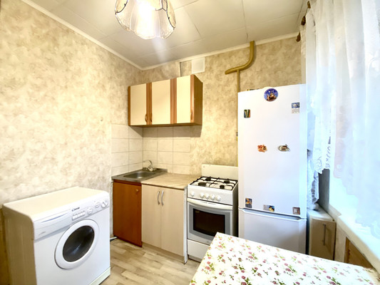 Продам однокомнатную (1-комн.) квартиру, Комитетский Лес (Болшево мкр) ул, 9, Королев г