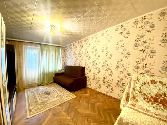 Продам однокомнатную (1-комн.) квартиру, Комитетский Лес (Болшево мкр) ул, 9, Королев г