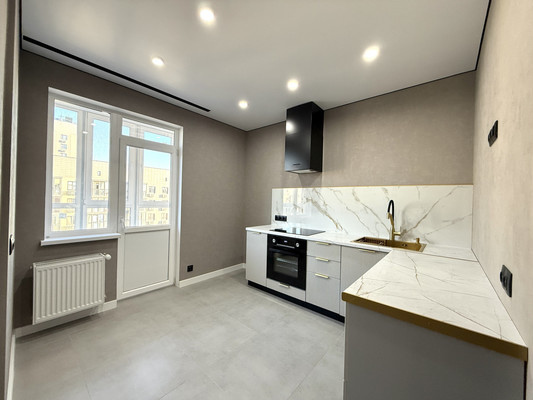 Продам однокомнатную (1-комн.) квартиру, Маршала Жукова пр-кт, 18, Ростов-на-Дону г