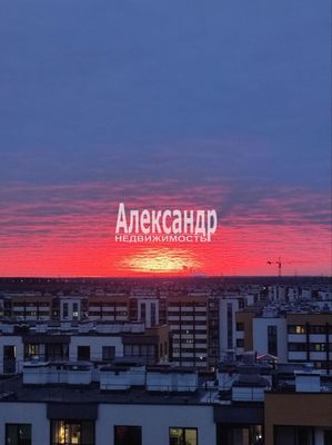 Продам однокомнатную (1-комн.) квартиру, Лётчика Лихолетова ул, 14к2, Санкт-Петербург г