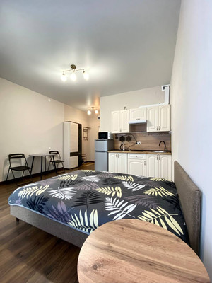 Продам однокомнатную (1-комн.) квартиру, Потаповская Роща ул, 20к1, Коммунарка п