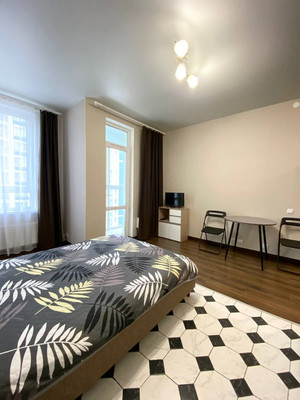 Продам однокомнатную (1-комн.) квартиру, Потаповская Роща ул, 20к1, Коммунарка п