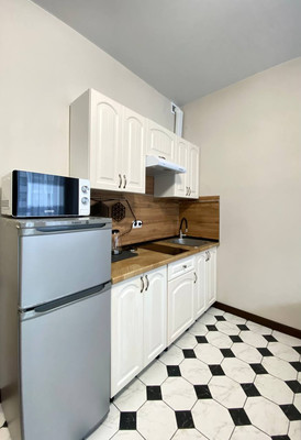 Продам однокомнатную (1-комн.) квартиру, Потаповская Роща ул, 20к1, Коммунарка п