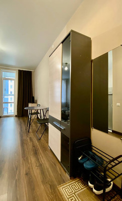 Продам однокомнатную (1-комн.) квартиру, Потаповская Роща ул, 20к1, Коммунарка п