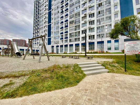 Продам однокомнатную (1-комн.) квартиру, Потаповская Роща ул, 20к1, Коммунарка п