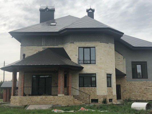 Продам коттедж, Сиреневая ул, Западный п, 0 км от города