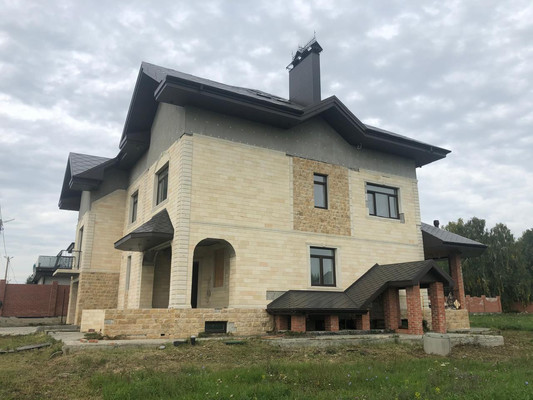 Продам коттедж, Сиреневая ул, Западный п, 0 км от города