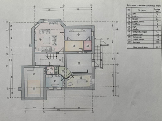 Продам коттедж, Сиреневая ул, Западный п, 0 км от города