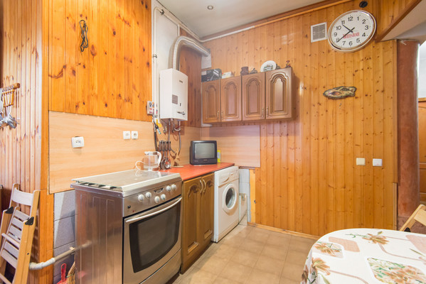 Продам двухкомнатную (2-комн.) квартиру, 2-я Пролетарская ул, 52/54, Ростов-на-Дону г