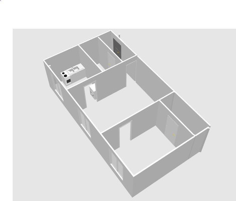 Продам двухкомнатную (2-комн.) квартиру, Школьная ул, 13, Теплое п